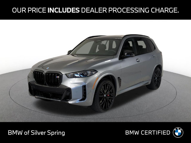 2026 Bmw X5