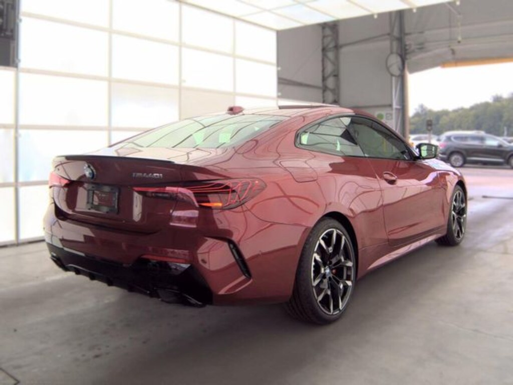 Certified 2026 BMW 4 Series M440i xDrive Coupe