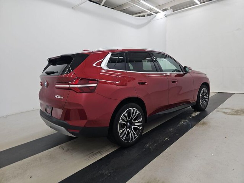 Used 2026 BMW X3 30 xDrive SUV