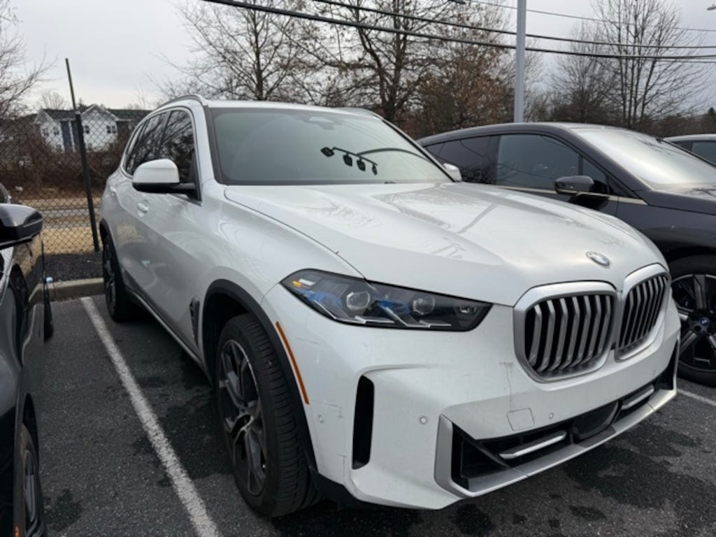 Used 2024 BMW X5 xDrive40i SUV
