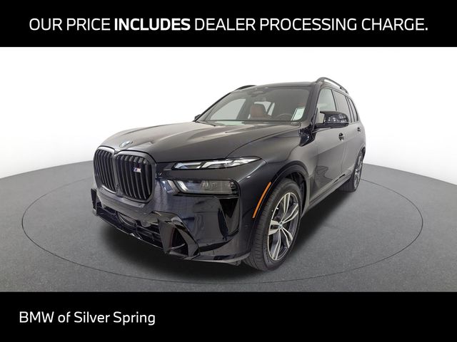 2024 BMW X7