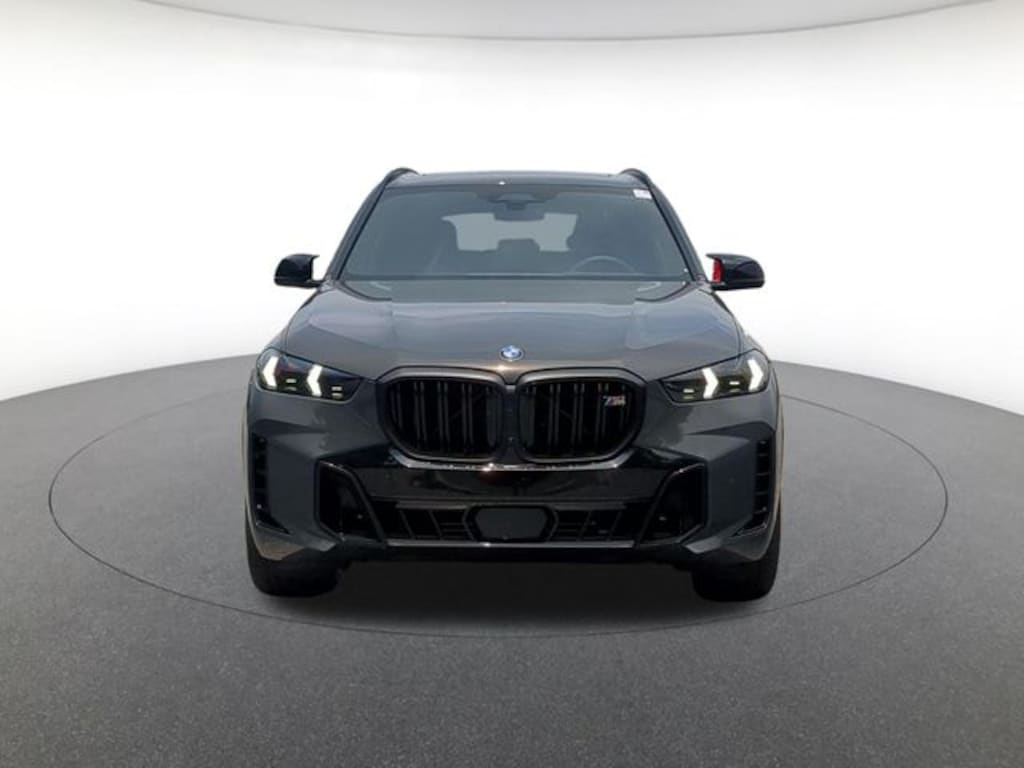 New 2026 BMW X5 M60i SUV