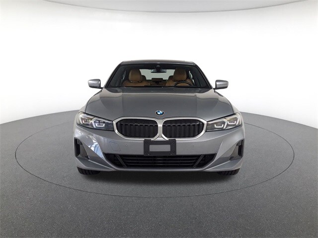 Certified 2023 BMW 3 Series 330i with VIN 3MW89FF08P8C98085 for sale in Silver Spring, MD