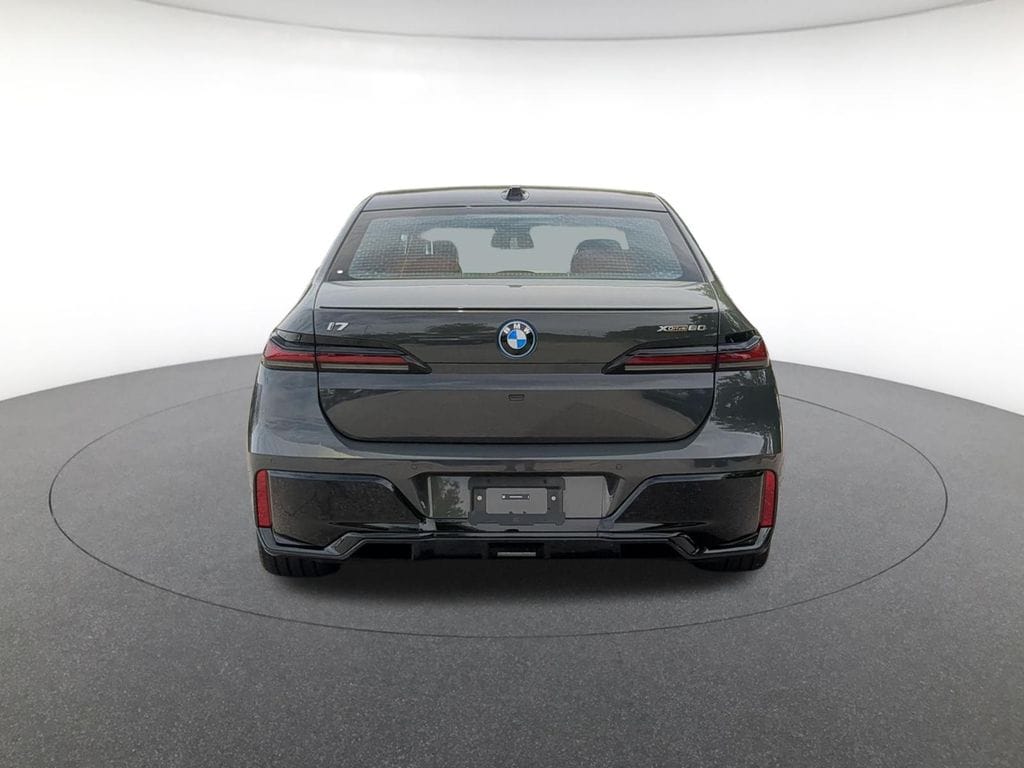 2026 BMW i7 60 - Photo 6