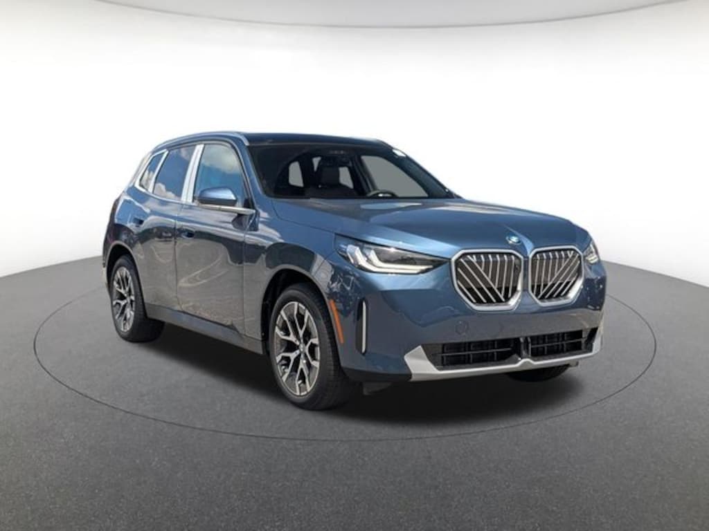 New 2026 BMW X3 30 xDrive SUV