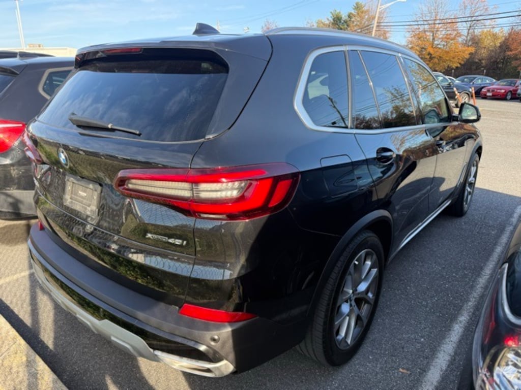 Certified 2023 BMW X5 xDrive40i SUV