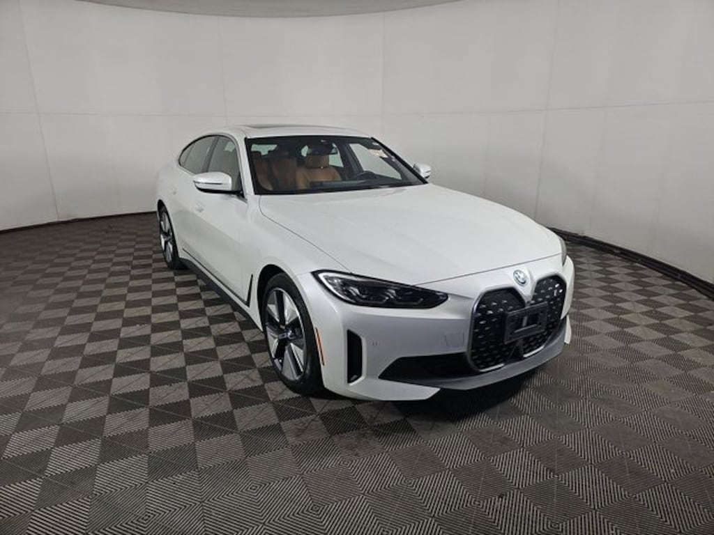 Certified 2023 BMW i4 eDrive35 Hatchback