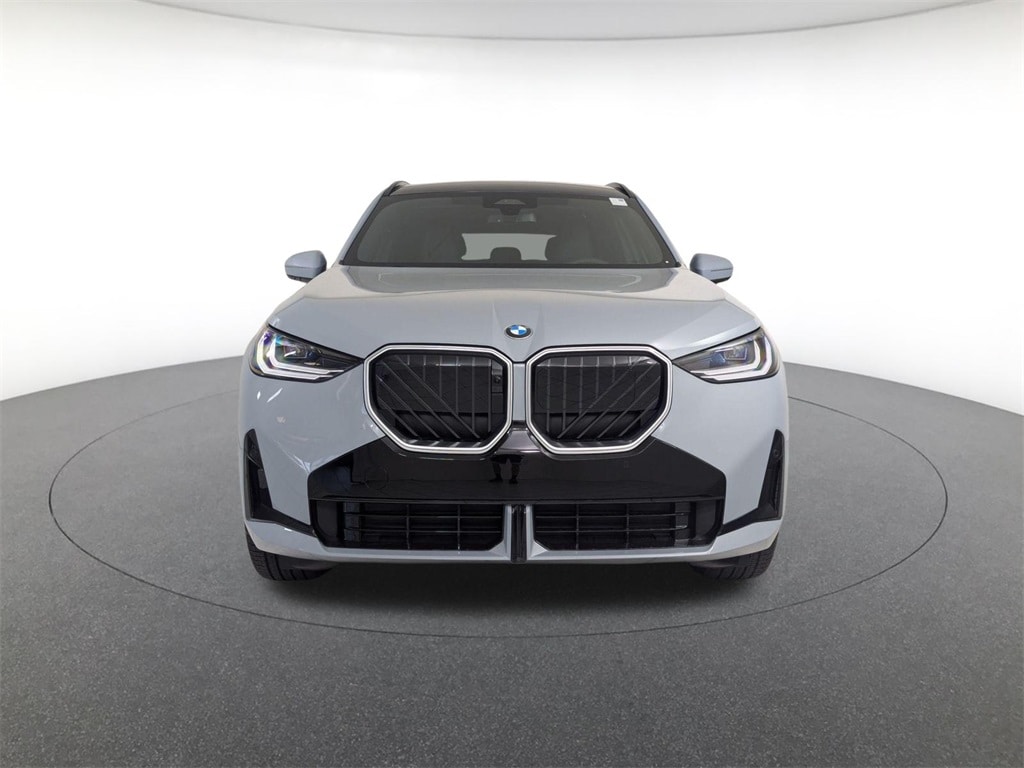 Certified 2025 BMW X3 30 xDrive SUV