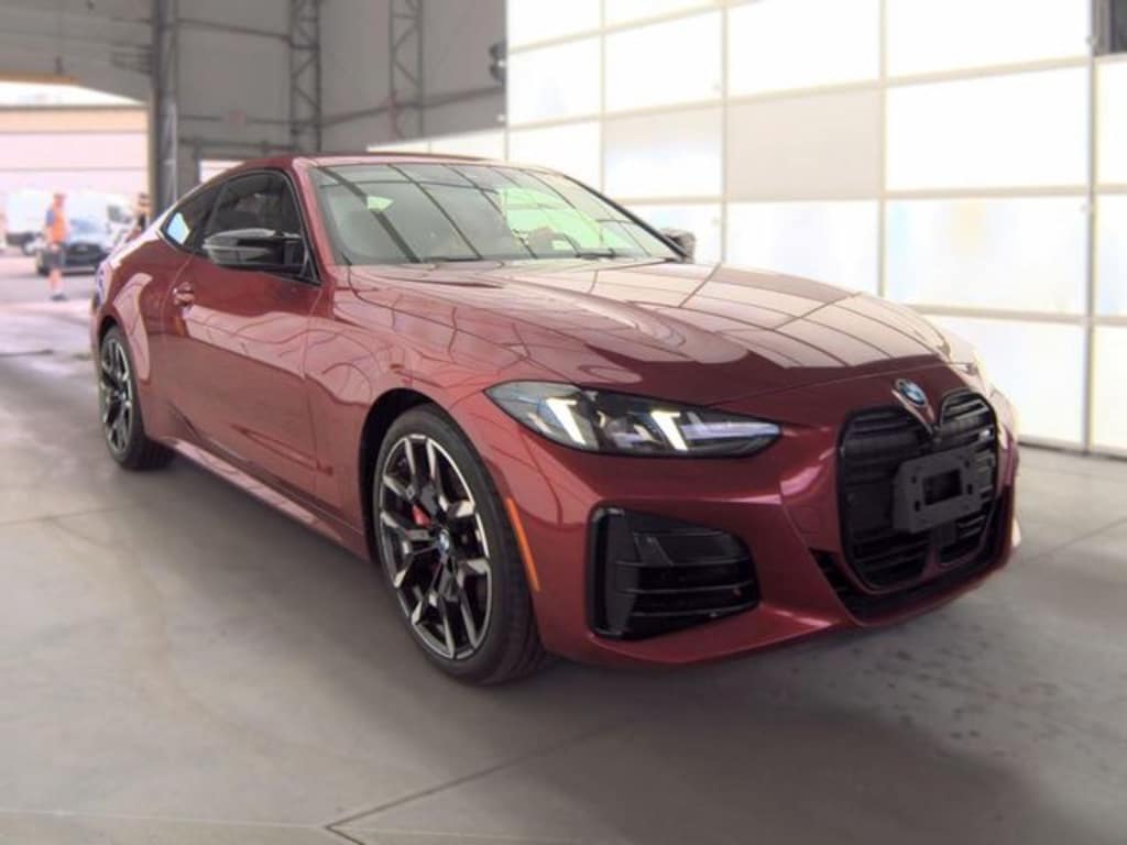 Certified 2026 BMW 4 Series M440i xDrive Coupe