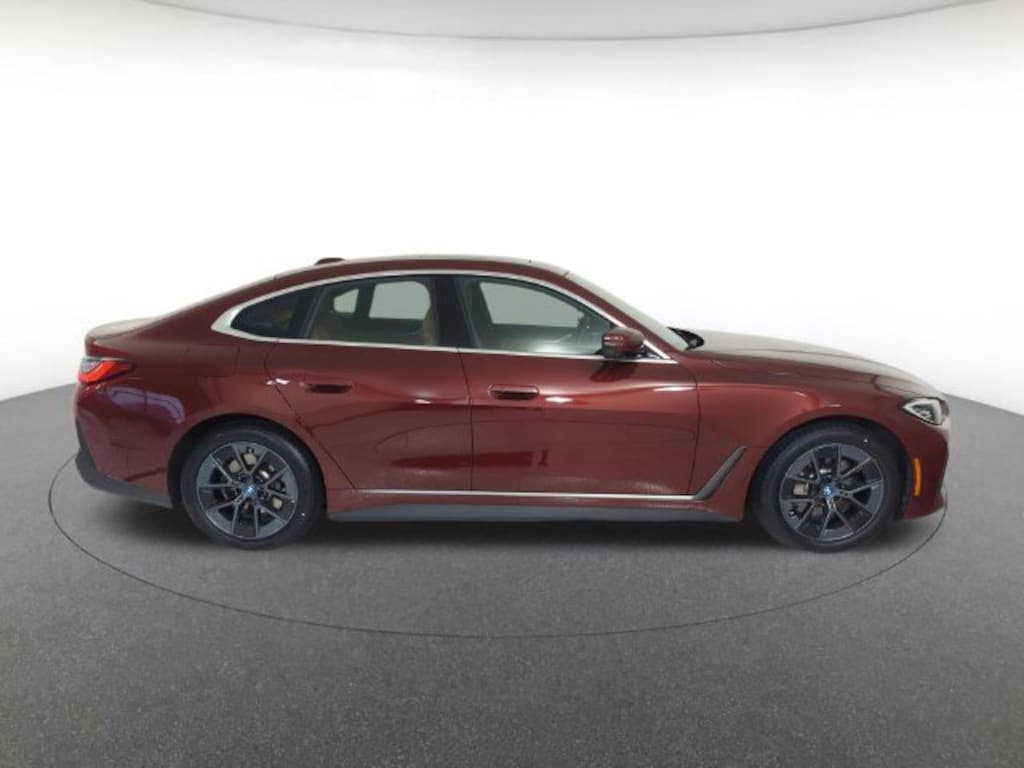 Certified 2023 BMW i4 eDrive35 Hatchback