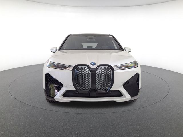 Used 2025 BMW iX 50 with VIN WB523CF05SCU33903 for sale in Silver Spring, MD