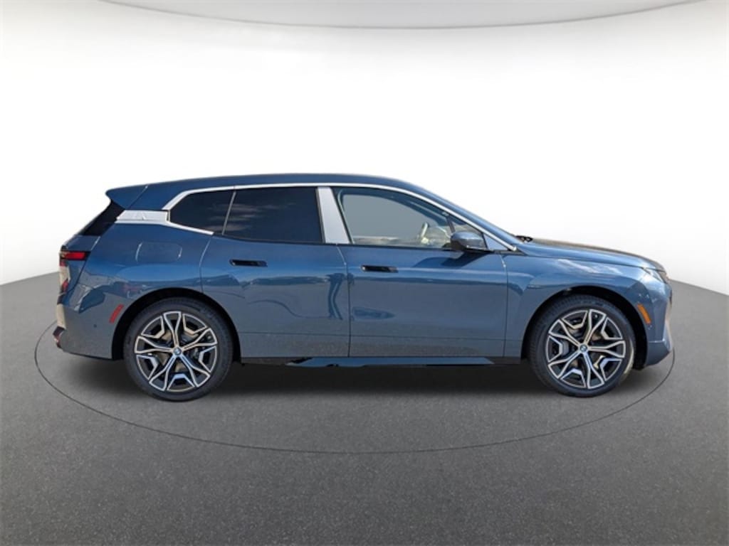 New 2026 BMW iX xDrive45 SUV