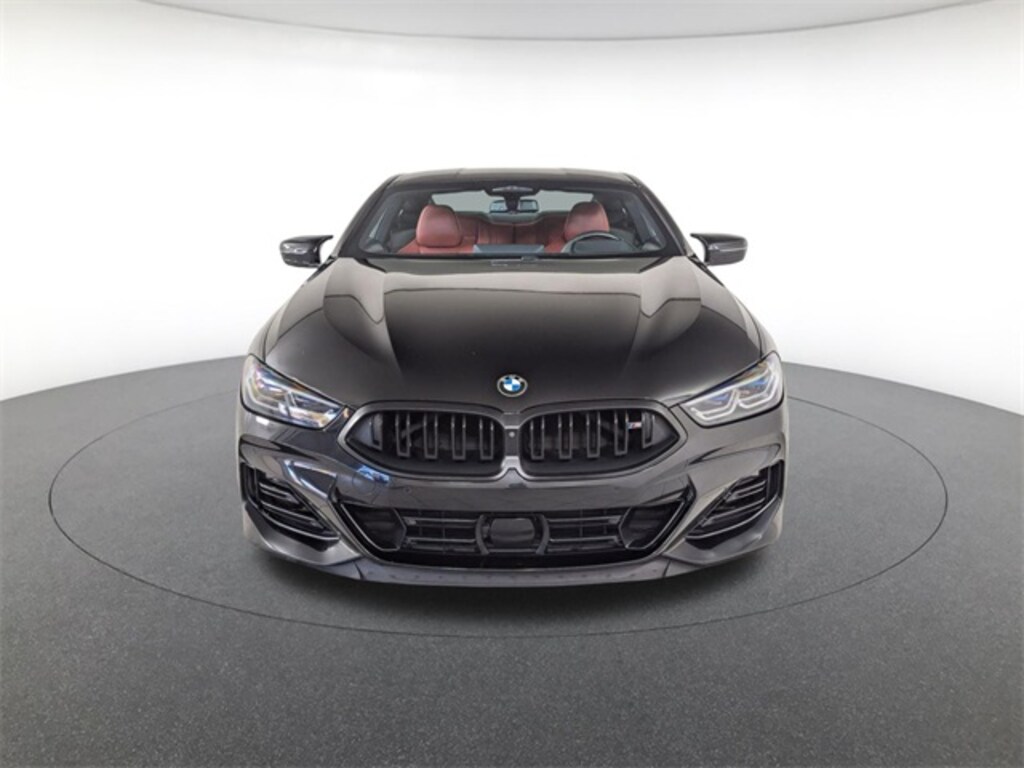 Certified 2023 BMW 8 Series M850i xDrive Coupe