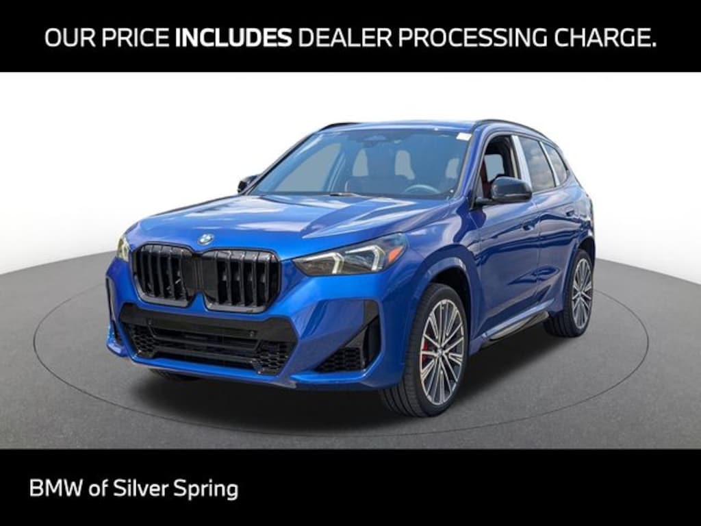New 2027 BMW X1 xDrive28i SAV