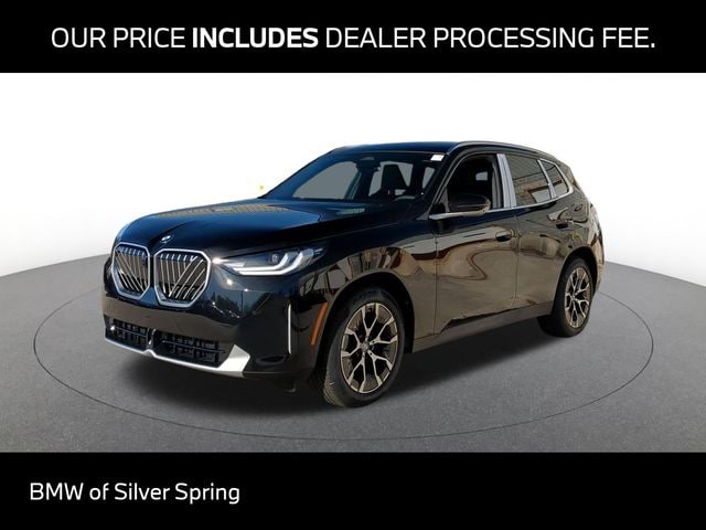 2026 BMW X3 30 XDRIVE's photo