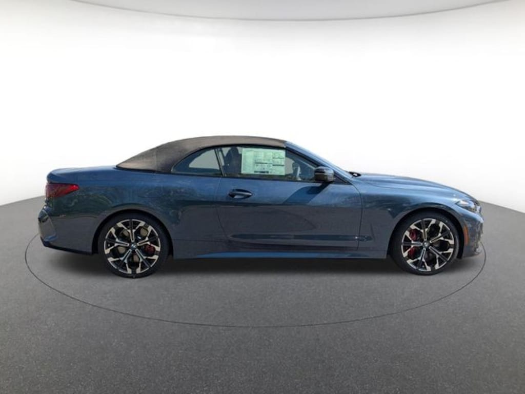 New 2027 BMW 430i xDrive Convertible