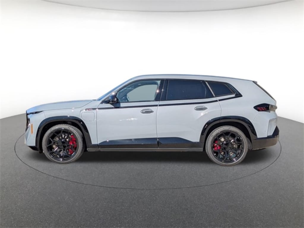 New 2026 BMW XM Label SUV