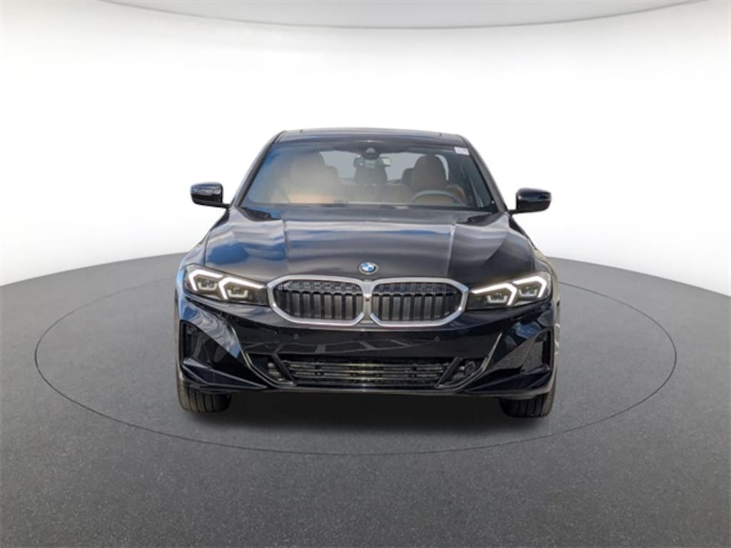 New 2026 BMW 330i xDrive Sedan
