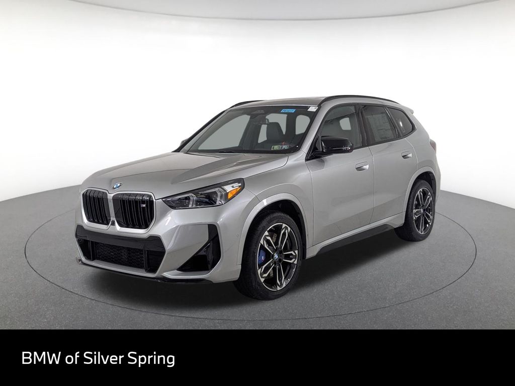2026 BMW X1 M35i xDrive's photo