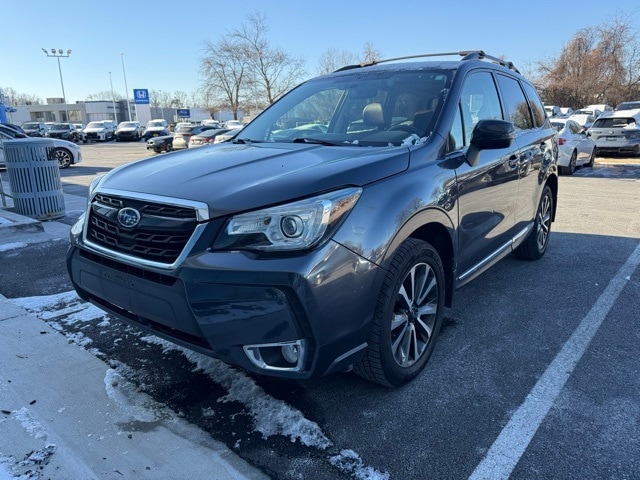 2017 Subaru Forester XT Touring's photo