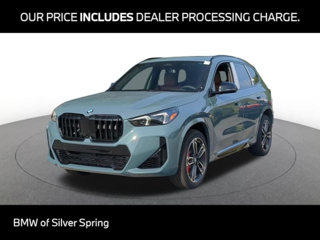 New 2027 BMW X1 xDrive28i SUV