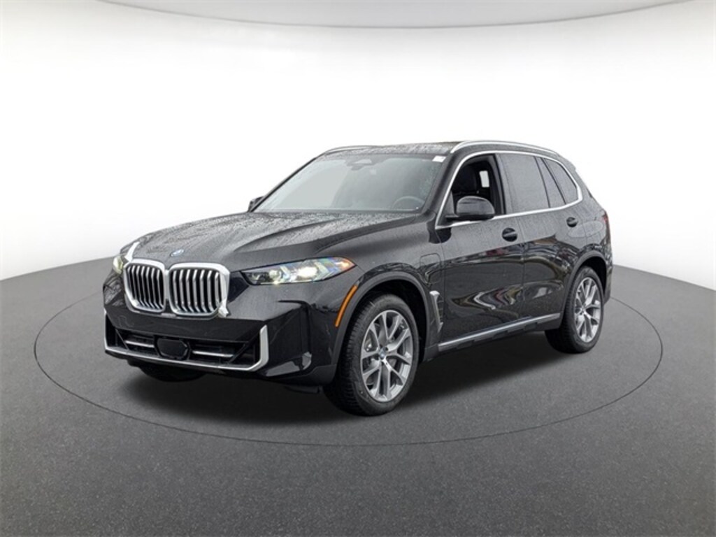 New 2026 BMW X5 PHEV xDrive50e SUV