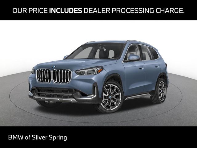 2026 BMW X1 xDrive28i's photo