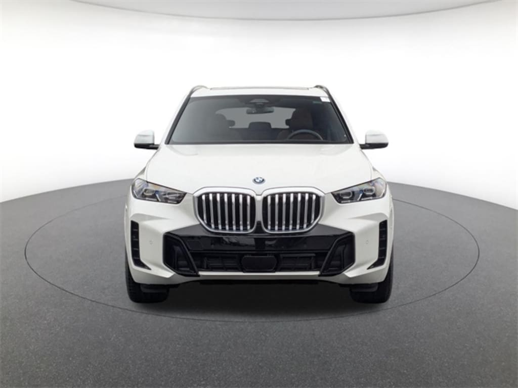 New 2026 BMW X5 PHEV xDrive50e SUV