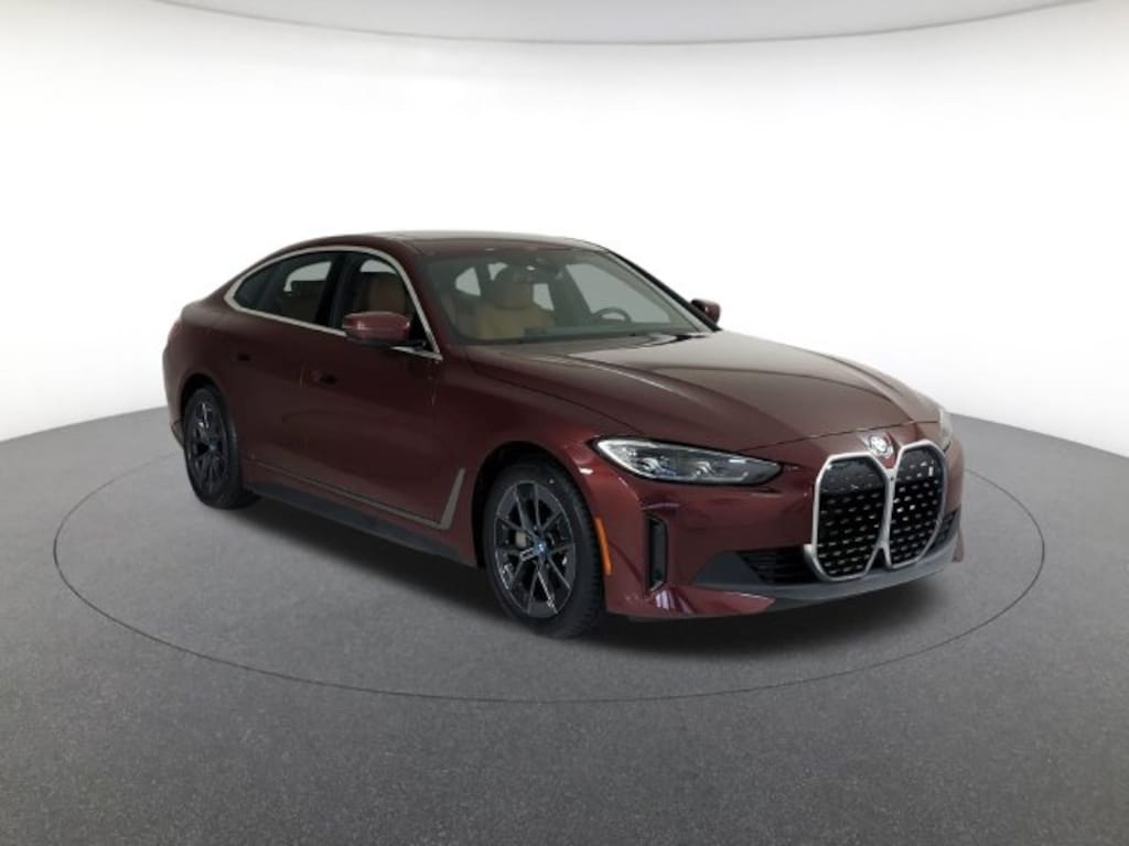 Certified 2023 BMW i4 eDrive35 Hatchback