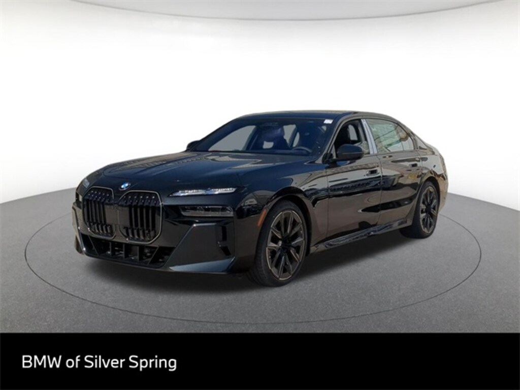 New 2026 BMW 760i xDrive Sedan