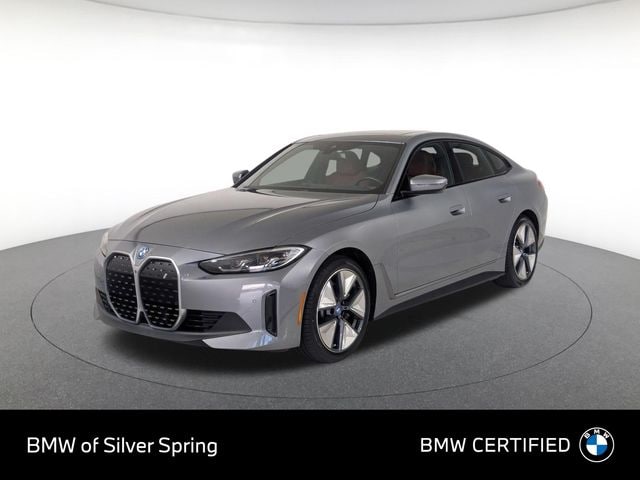 2023 BMW i4 eDrive35's photo