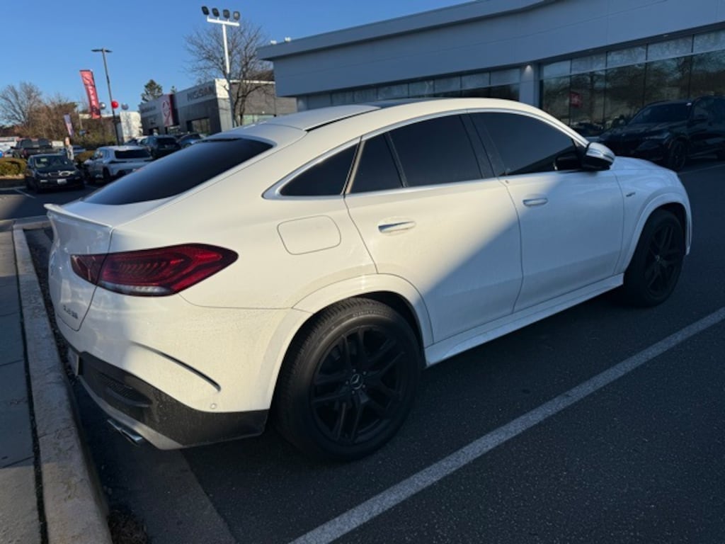 Used 2023 Mercedes-Benz GLE-Class GLE 53 AMG® Coupe