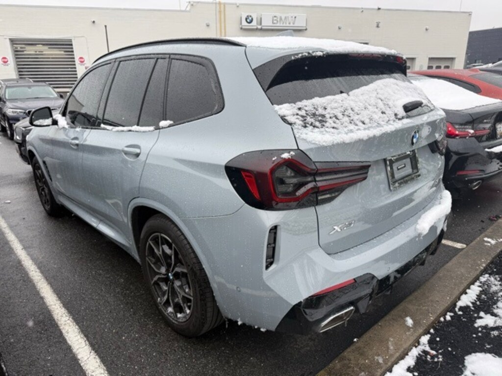 Used 2023 BMW X3 xDrive30i SUV