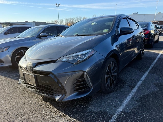 2018 Toyota Corolla SE