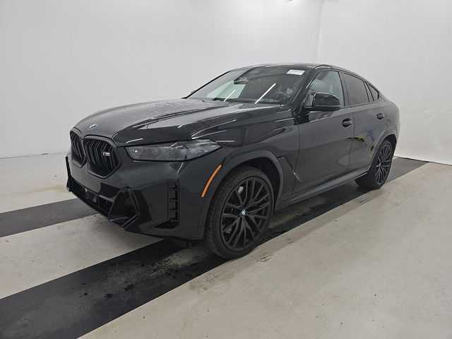 2026 BMW X6's photo