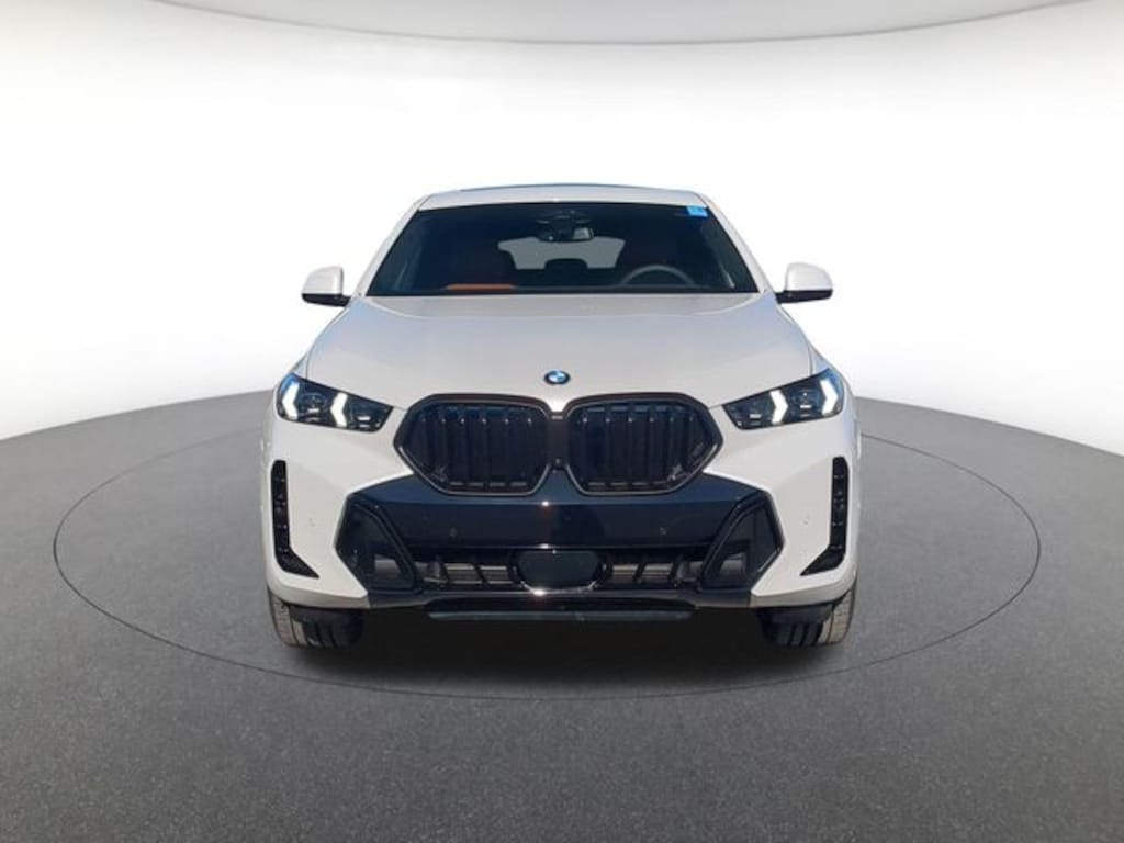 New 2026 BMW X6 xDrive40i SUV