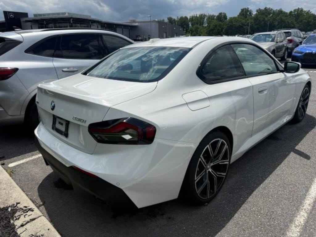 Certified 2024 BMW 2 Series 230i xDrive Coupe