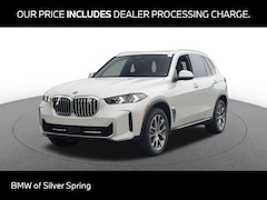 2026 BMW X5 xDrive40i SUV