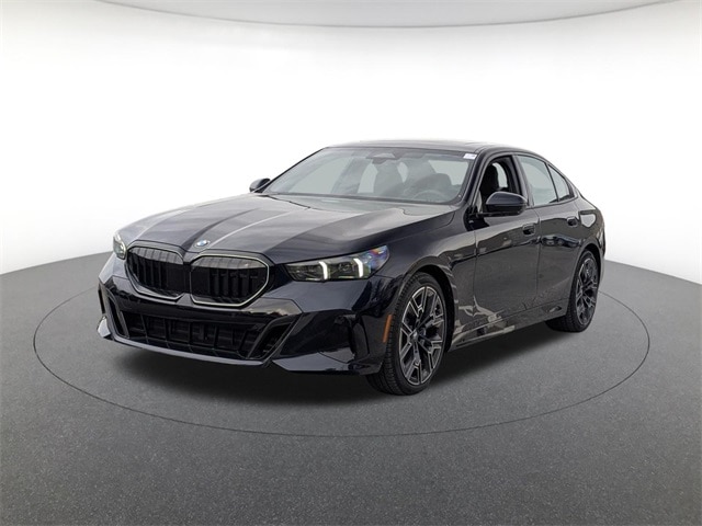 2026 BMW 5 Series 530i's photo