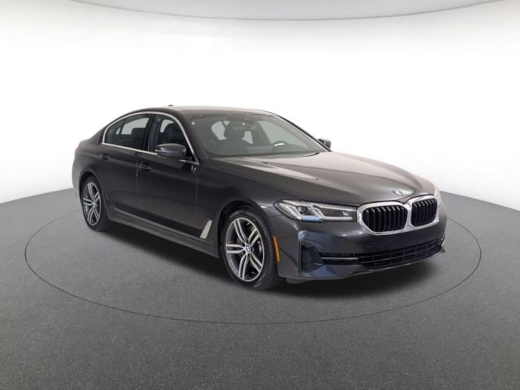 Used 2023 BMW 5 Series 530i xDrive Sedan