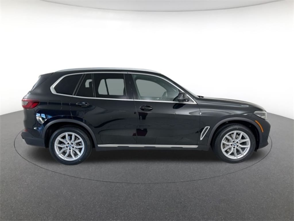 Certified 2023 BMW X5 xDrive40i SUV