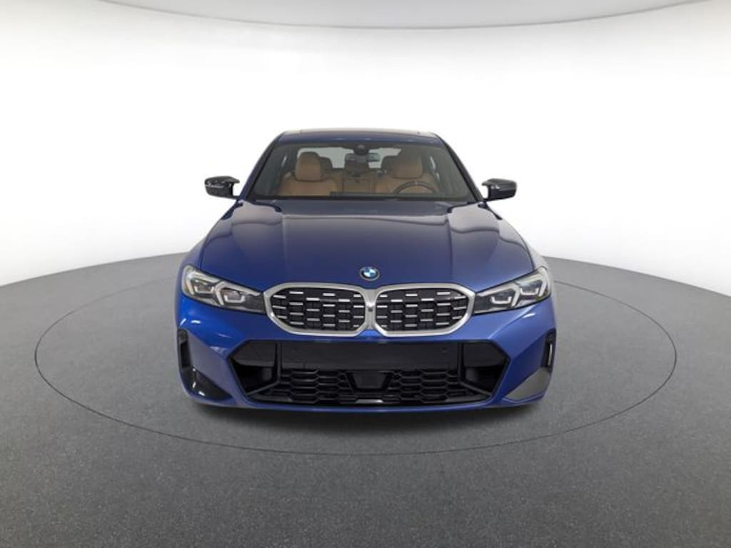 Certified 2025 BMW 3 Series M340i Sedan