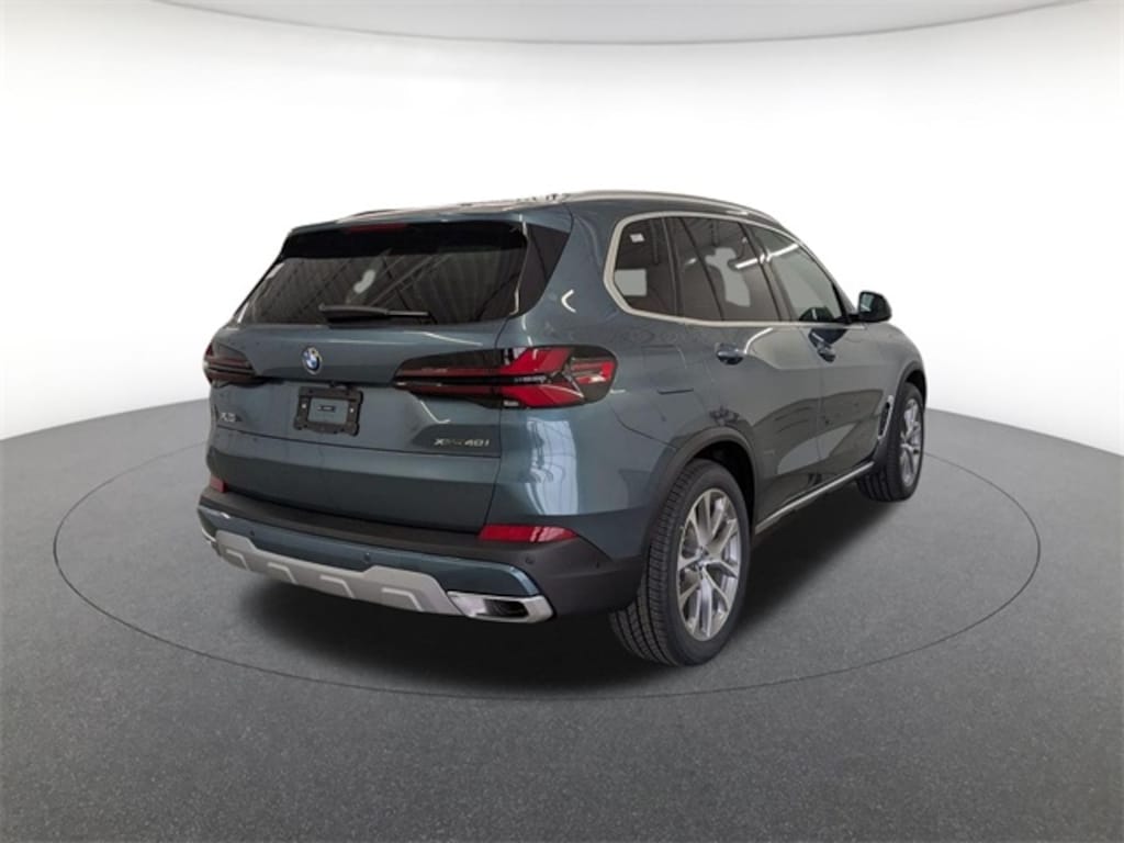 New 2026 BMW X5 xDrive40i SUV