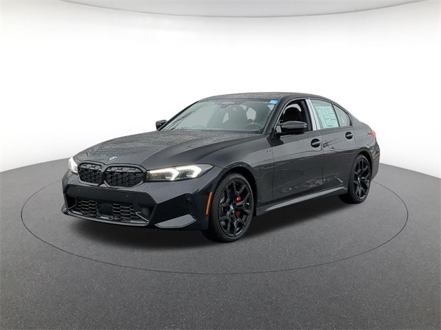 2026 BMW 3 Series M340i's photo