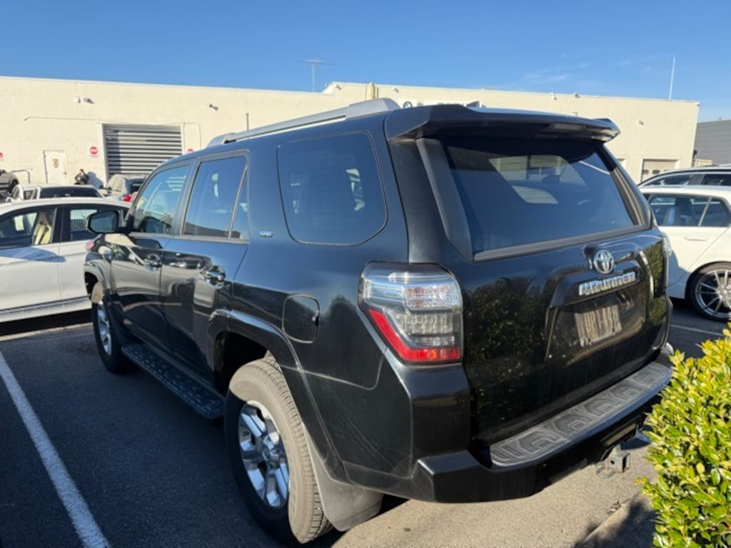 Used 2018 Toyota 4Runner Limited SUV