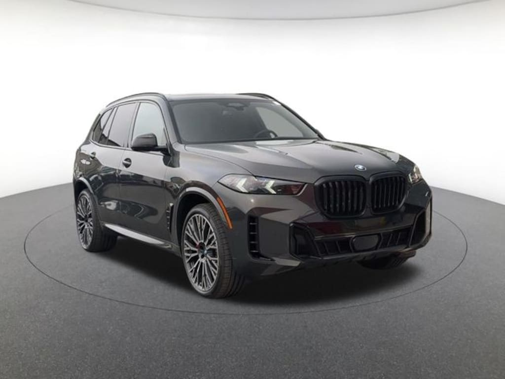 New 2026 BMW X5 xDrive40i SUV