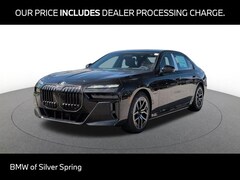2026 BMW 750e xDrive Sedan