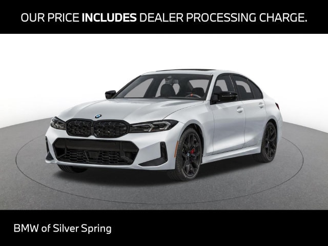 2026 Bmw M340