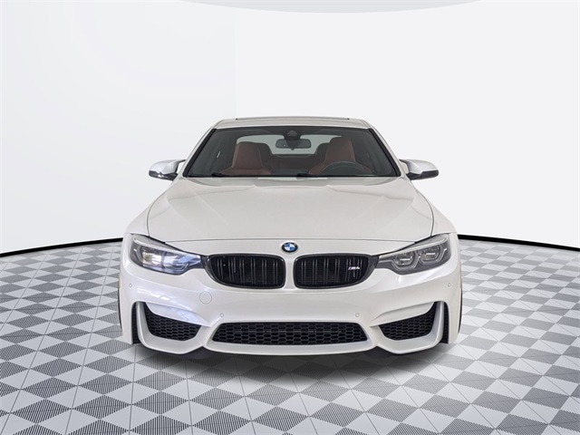 Used 2018 BMW M4 Coupe Base with VIN WBS4Y9C54JAA85793 for sale in Silver Spring, MD