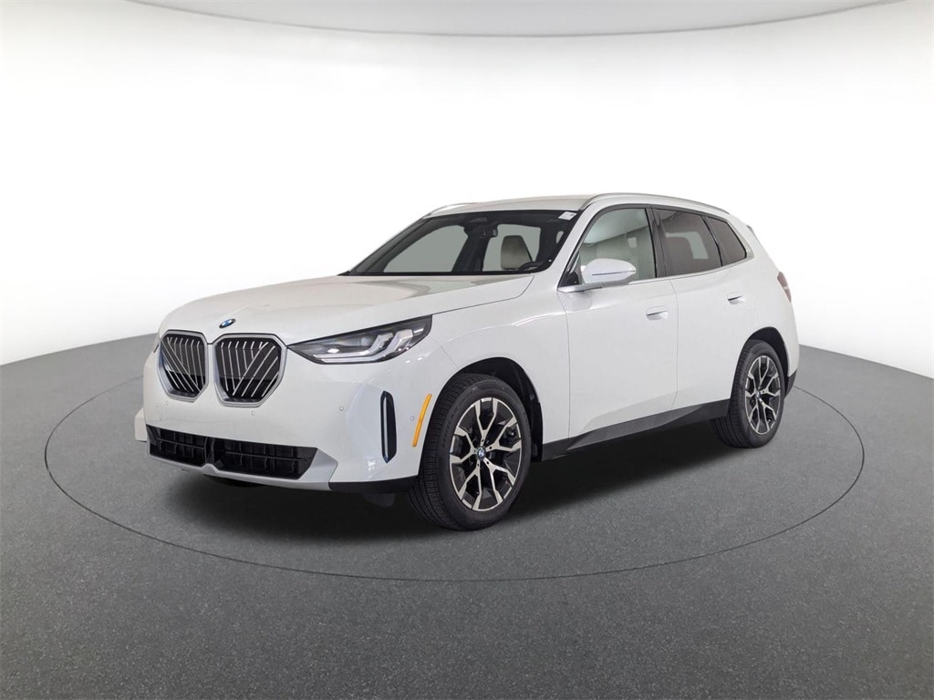 2026 BMW X3 30's photo